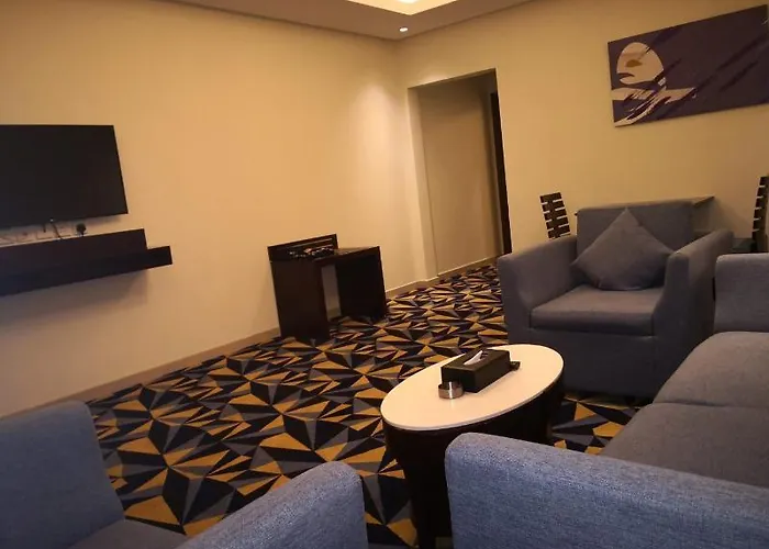 Grand Park Al Zahraa Hotel
