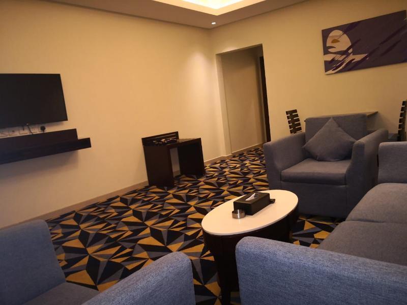 Hotel Grand Park Al Zahraa Jeddah