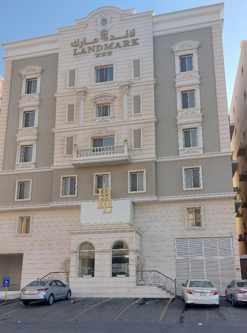 Hotel Grand Park Al Zahraa Jeddah